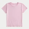 Tricou cu guler rotund Tricou cu guler rotund