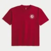 Tricou cu imprimeu Alabama Crimson Tide