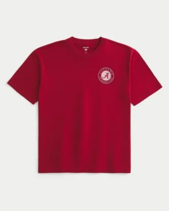 Tricou cu imprimeu Alabama Crimson Tide