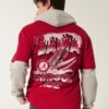 Tricou cu imprimeu Alabama Crimson Tide