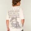 Tricou cu imprimeu Boilermakers al Universității Purdue Tricou cu imprimeu Boilermakers al Universității Purdue