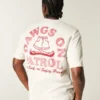 Tricou cu imprimeu Boxy Dawgs on Patrol Tricou cu imprimeu Boxy Dawgs on Patrol