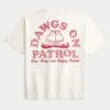 Tricou cu imprimeu Boxy Dawgs on Patrol Tricou cu imprimeu Boxy Dawgs on Patrol