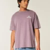 Tricou cu imprimeu Boxy Max Melody Tricou cu imprimeu Boxy Max Melody