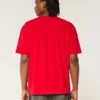 Tricou cu imprimeu Boxy Ohio State Buckeyes Tricou cu imprimeu Boxy Ohio State Buckeyes