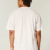 Tricou cu imprimeu Boxy Ohio State Buckeyes Tricou cu imprimeu Boxy Ohio State Buckeyes