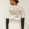 Tricou cu imprimeu Boxy Park Street Pawn Tricou cu imprimeu Boxy Park Street Pawn