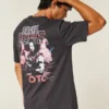 Tricou cu imprimeu Boxy Roman Reigns The Only One Tricou cu imprimeu Boxy Roman Reigns The Only One