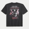Tricou cu imprimeu Boxy Roman Reigns The Only One Tricou cu imprimeu Boxy Roman Reigns The Only One
