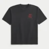 Tricou cu imprimeu Boxy Roman Reigns The Only One Tricou cu imprimeu Boxy Roman Reigns The Only One