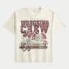 Tricou cu imprimeu Boxy Texas A&M University Aggies Tricou cu imprimeu Boxy Texas A&M University Aggies