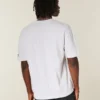 Tricou cu imprimeu Boxy The Ohio State University Buckeyes Tricou cu imprimeu Boxy The Ohio State University Buckeyes