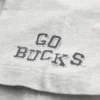 Tricou cu imprimeu Boxy The Ohio State University Buckeyes Tricou cu imprimeu Boxy The Ohio State University Buckeyes