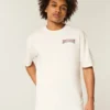 Tricou cu imprimeu Boxy University of Georgia Bulldogs Tricou cu imprimeu Boxy University of Georgia Bulldogs