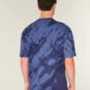 Tricou cu imprimeu Boxy University of Michigan Tricou cu imprimeu Boxy University of Michigan