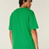 Tricou cu imprimeu Boxy University of Oregon Ducks Tricou cu imprimeu Boxy University of Oregon Ducks