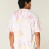 Tricou cu imprimeu Boxy University of Southern California Trojans Tricou cu imprimeu Boxy University of Southern California Trojans