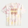 Tricou cu imprimeu Boxy University of Southern California Trojans Tricou cu imprimeu Boxy University of Southern California Trojans