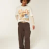 Tricou cu imprimeu Boxy University of Tennessee Volunteers Tricou cu imprimeu Boxy University of Tennessee Volunteers