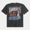 Tricou cu imprimeu Boxy University of Tennessee Volunteers Tricou cu imprimeu Boxy University of Tennessee Volunteers