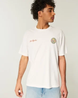 Tricou cu imprimeu Club América