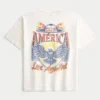 Tricou cu imprimeu Club América Tricou cu imprimeu Club América