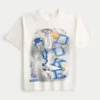 Tricou cu imprimeu Duke University Tricou cu imprimeu Duke University