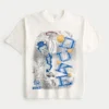 Tricou cu imprimeu Duke University Tricou cu imprimeu Duke University
