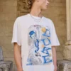 Tricou cu imprimeu Duke University Tricou cu imprimeu Duke University