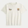 Tricou cu imprimeu FC Barcelona Tricou cu imprimeu FC Barcelona