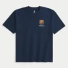 Tricou cu imprimeu FC Barcelona Tricou cu imprimeu FC Barcelona