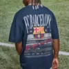 Tricou cu imprimeu FC Barcelona Tricou cu imprimeu FC Barcelona