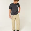 Tricou cu imprimeu grafic Boxy West Village Art Supply Tricou cu imprimeu grafic Boxy West Village Art Supply