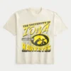 Tricou cu imprimeu Iowa Hawkeyes Tricou cu imprimeu Iowa Hawkeyes