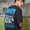 Tricou cu imprimeu Manchester City Tricou cu imprimeu Manchester City