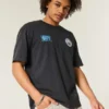 Tricou cu imprimeu Manchester City Tricou cu imprimeu Manchester City