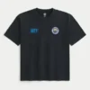 Tricou cu imprimeu Manchester City Tricou cu imprimeu Manchester City