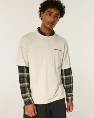 Tricou cu imprimeu McLaren Tricou cu imprimeu McLaren