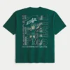 Tricou cu imprimeu Michigan State University Tricou cu imprimeu Michigan State University