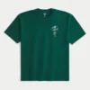 Tricou cu imprimeu Michigan State University Tricou cu imprimeu Michigan State University