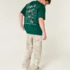 Tricou cu imprimeu Michigan State University Tricou cu imprimeu Michigan State University