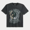 Tricou cu imprimeu Michigan State University Spartans Tricou cu imprimeu Michigan State University Spartans