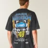 Tricou cu imprimeu NASCAR Boxy Jimmie Johnson Team Lowe’s Tricou cu imprimeu NASCAR Boxy Jimmie Johnson Team Lowe’s