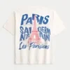 Tricou cu imprimeu Paris Saint-Germain F.C. Tricou cu imprimeu Paris Saint-Germain F.C.