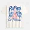 Tricou cu imprimeu Paris Saint-Germain F.C. Tricou cu imprimeu Paris Saint-Germain F.C.