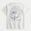 Tricou cu imprimeu Relaxed Freeloaders Moving Company Tricou cu imprimeu Relaxed Freeloaders Moving Company