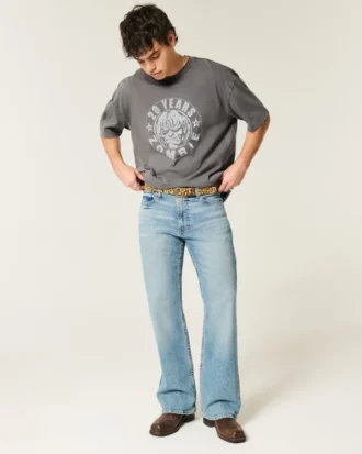 Tricou cu imprimeu Rob Zombie