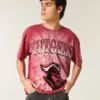 Tricou cu imprimeu Rutgers Scarlet Knights Tricou cu imprimeu Rutgers Scarlet Knights