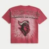 Tricou cu imprimeu Rutgers Scarlet Knights Tricou cu imprimeu Rutgers Scarlet Knights