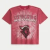 Tricou cu imprimeu Rutgers Scarlet Knights Tricou cu imprimeu Rutgers Scarlet Knights